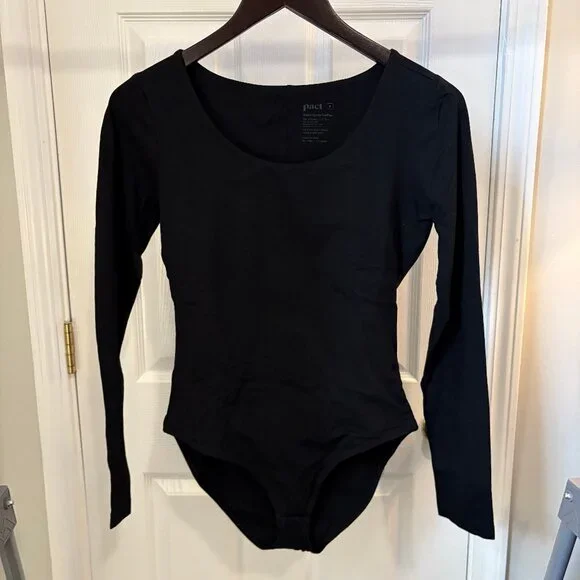 Pact | Longsleeve Bodysuit | M - Picture 3 of 5